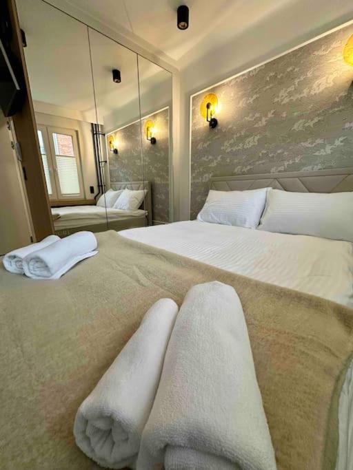 Apartament Augustianska Krakow Ngoại thất bức ảnh