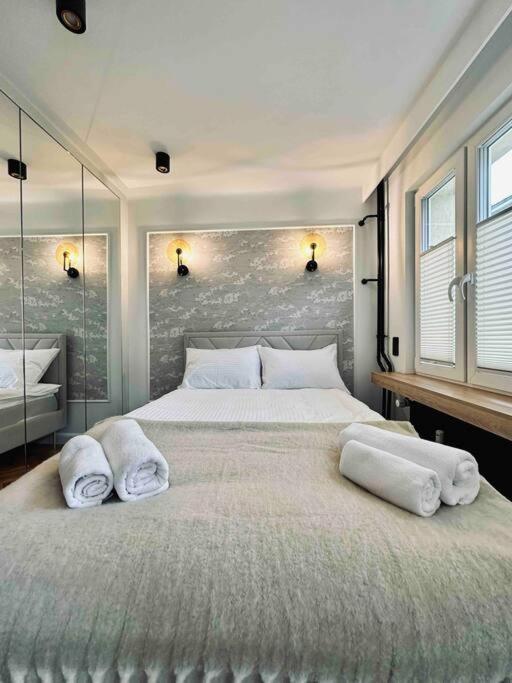 Apartament Augustianska Krakow Ngoại thất bức ảnh